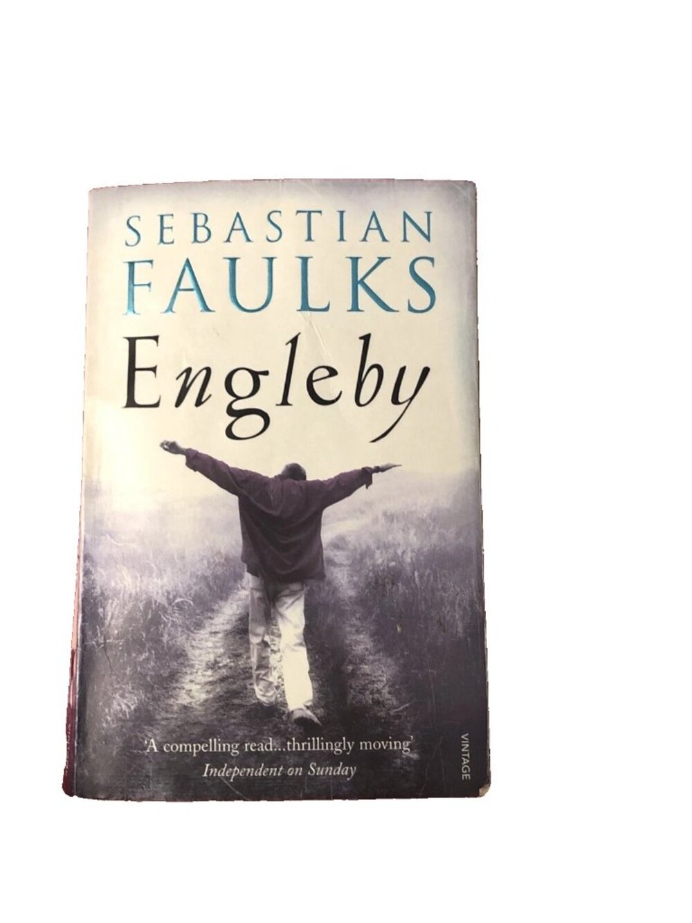 SEBASTIAN FAULKS - Engleby (Medium Paperback, 2008)